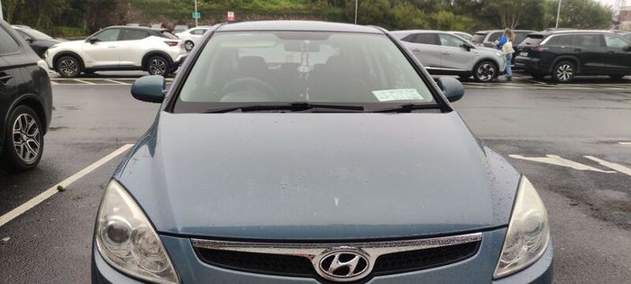 2008 Hyundai I30