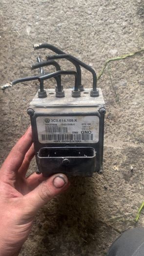 vw modules