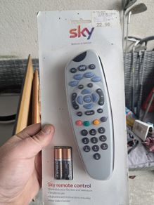 sky remote
