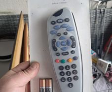 sky remote