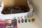 Lego Ninjago 70594 Lighthouse Siege