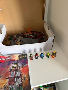 Lego Ninjago 70594 Lighthouse Siege