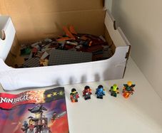 Lego Ninjago 70594 Lighthouse Siege