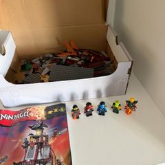 Lego Ninjago 70594 Lighthouse Siege