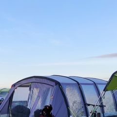 camping