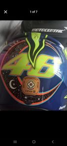 motorbike helmet