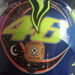 motorbike helmet