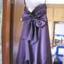 Brand New Jim Hjelm dress  Bridesmaid Or DEBS size 10-12 Image 2