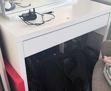 Desk/Make-Up Table