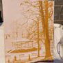 9 large sepia toned Dublin prints Image 2