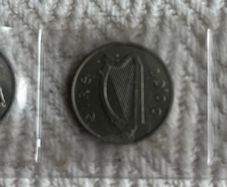 Irish 5p 2000