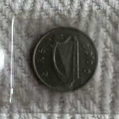 Irish 5p 2000