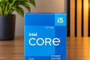 Intel i5-12400F + cooler