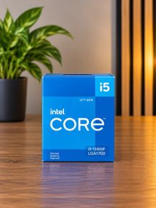 Intel i5-12400F + cooler
