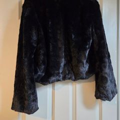 Faux jacket