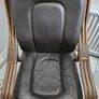 leather chair large Image 2