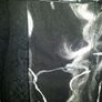 Loline woolen embroidered coat  Desigual style Perfect condition size M UK10 EUR38 Image 4