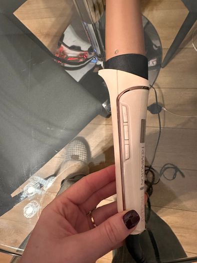 Remington Proluxe Hair Curler