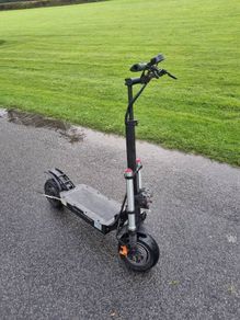 Dual Motor 60v