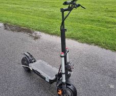 60v Dual Motor Escooter