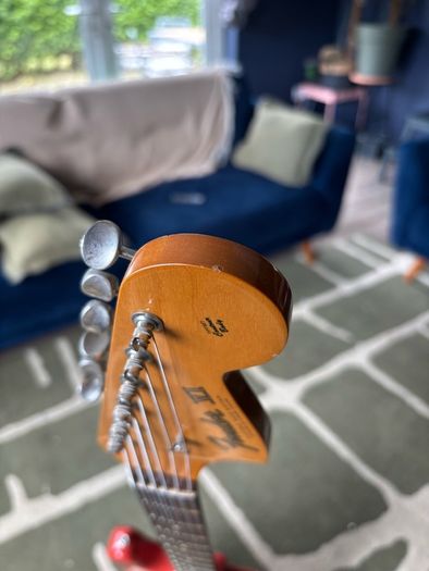 Fender Vintera II '60s Bass VI
