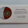 Papua New Guinea 1979  Coin Stamp cover BUNC Salt Water Crocodiles Image 3