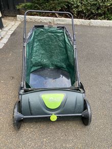 Lawn Sweeper