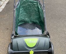 Lawn Sweeper