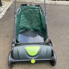Lawn Sweeper