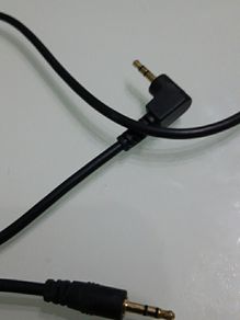 1.5mm to 1.5mm jack