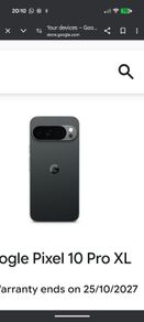 Google Pixel 10 Pro XL