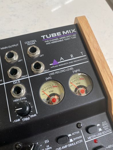 ART Tube Mix