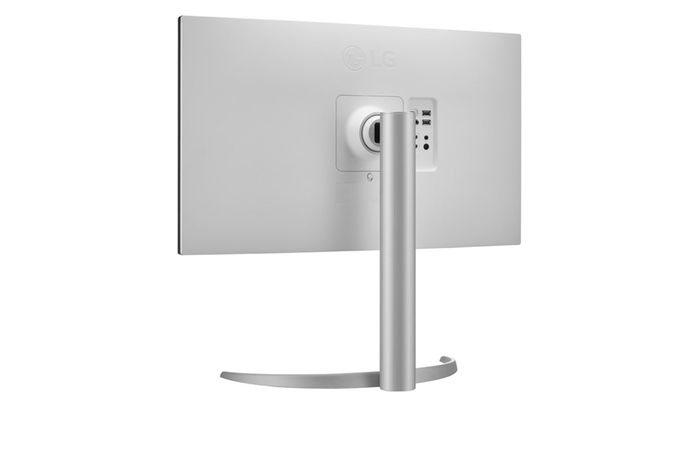 Lg 27up85np 4k Uhd Ips Monitor