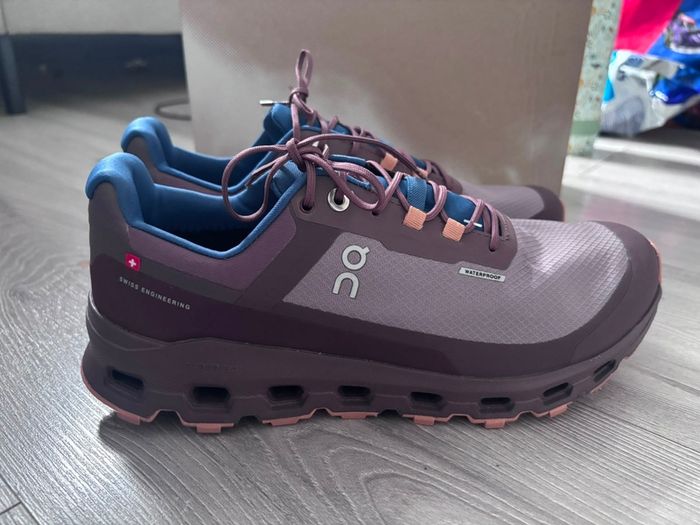 On Running Shoes