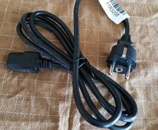Longwell Type F power plug