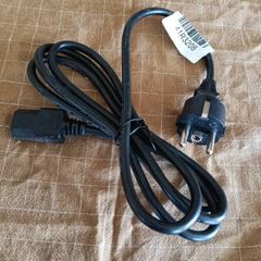Longwell Type F power plug