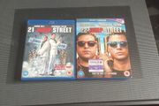 21+22 Jump Street blu rays