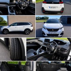 2020 Peugeot 5008
