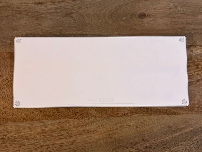 Apple Magic Keyboard (Lightning). Original Packaging, Great Condition