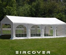 Premium Marquee 4 x 8 PVC (13' - 26') ground bars