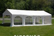 Premium Marquee 4 x 8 PVC (13' - 26') ground bars