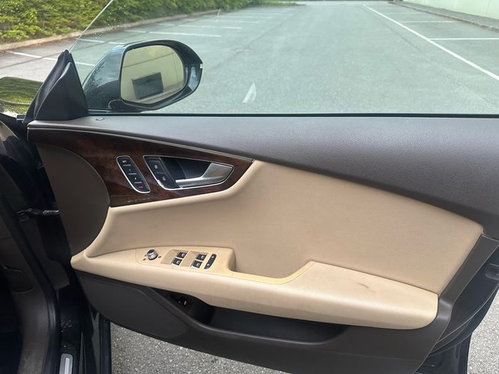 2014 Audi A7 Quattro 3.0 diesel May sell or swap