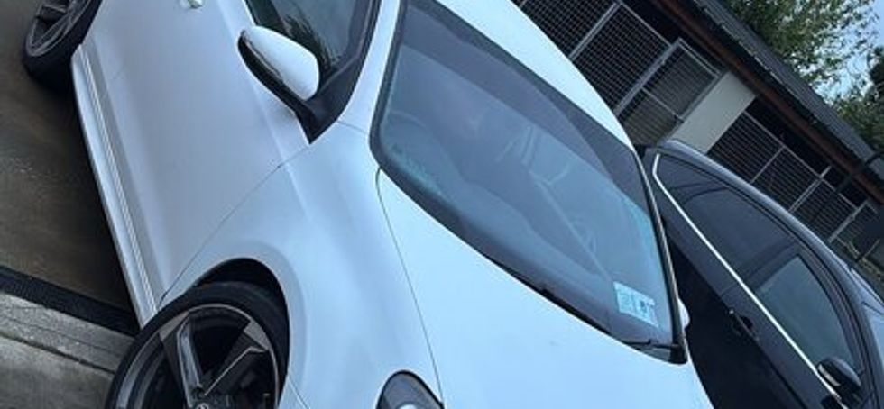 Volkswagen Golf mk6 1.6