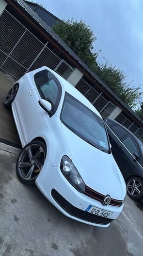 Volkswagen Golf mk6 1.6