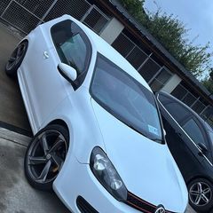 Volkswagen Golf mk6 1.6