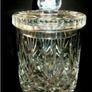 Vintage Harrods Crystal Ice Bucket Image 2
