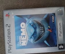 finding nemo playstation