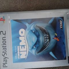 finding nemo playstation