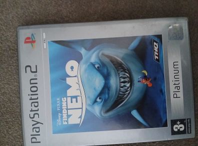 finding nemo playstation
