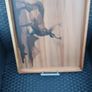 Beautul New Wooden Stag Tray Image 3